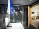 Shower room at Aurae - thumbnail photo