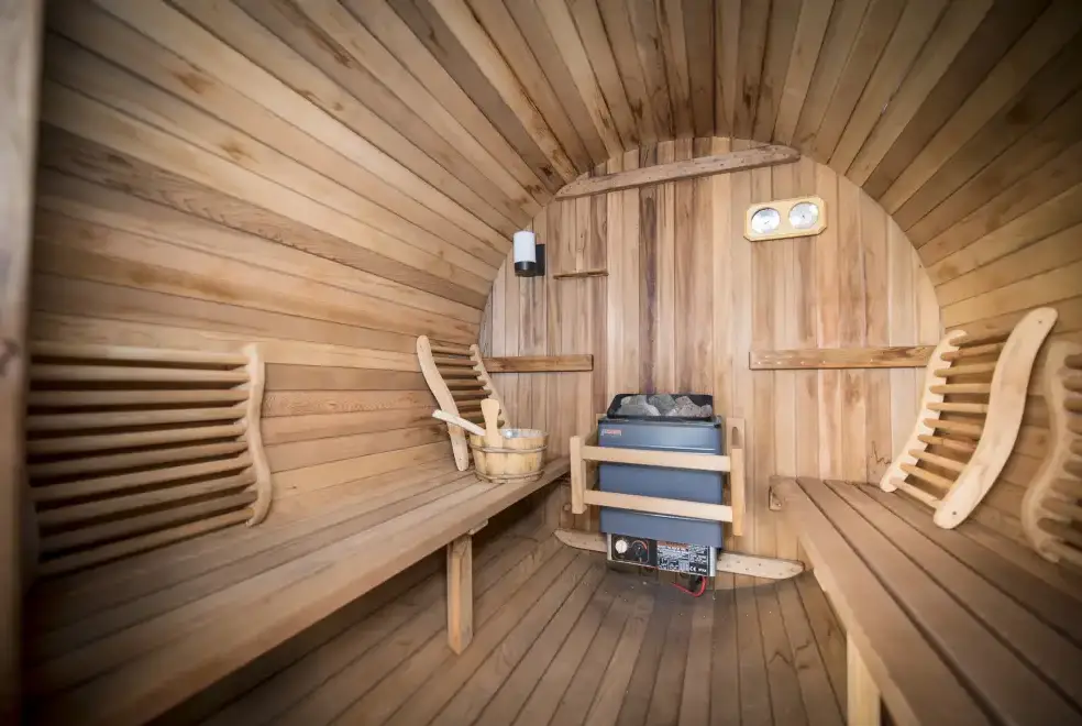 Private Hot Tub at Aurae