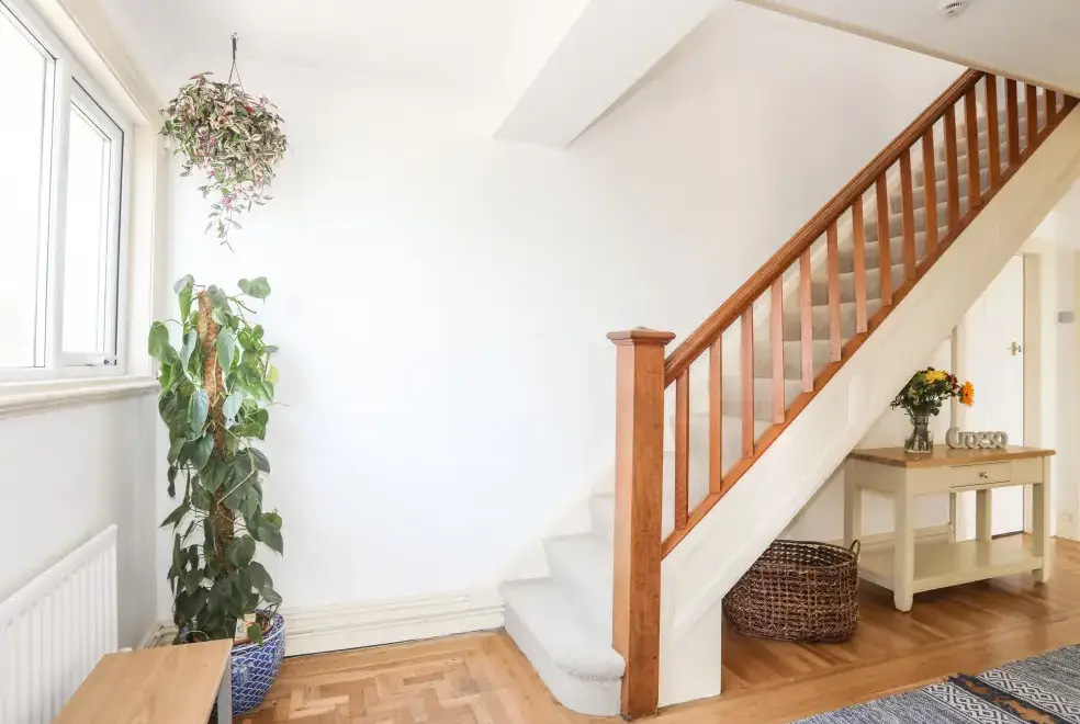 Awelfryn, from the outside