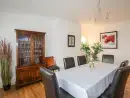Dining room at Awelfryn - thumbnail photo