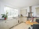 Kitchen/diner at Awelfryn - thumbnail photo
