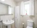 Family bathroom at Awelfryn - thumbnail photo