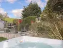 Private Hot Tub at Awelfryn - thumbnail photo