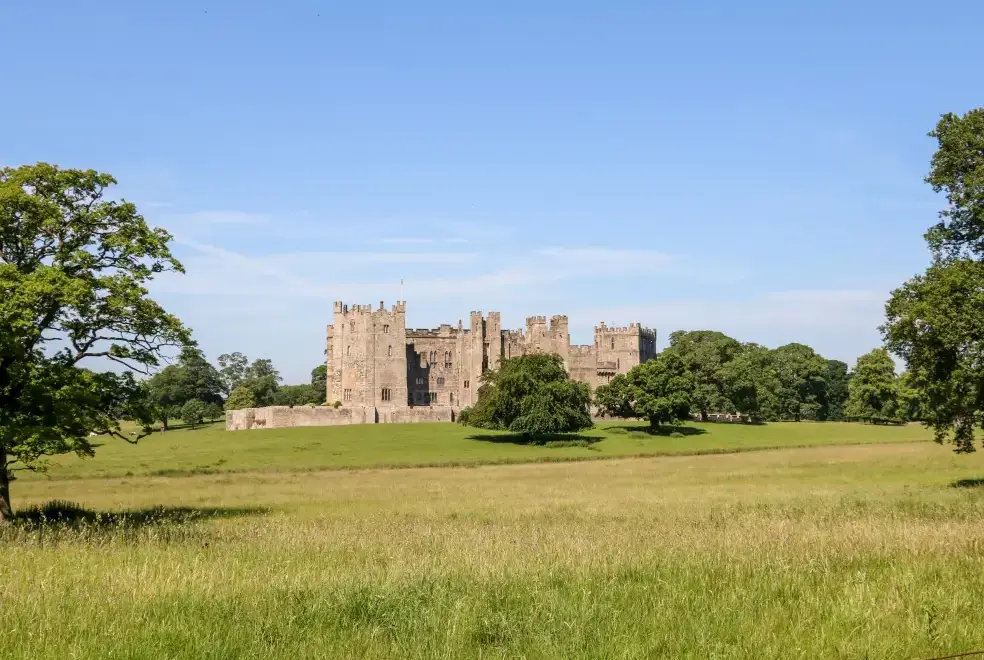 Countryside near Badgers Sett