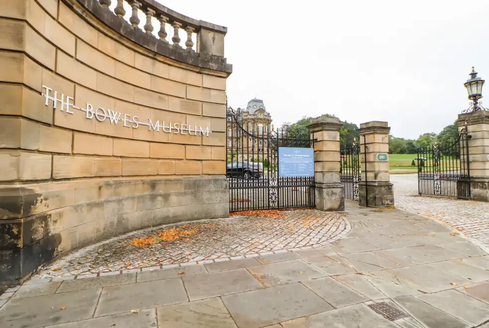 Surrounding area near Badgers Sett