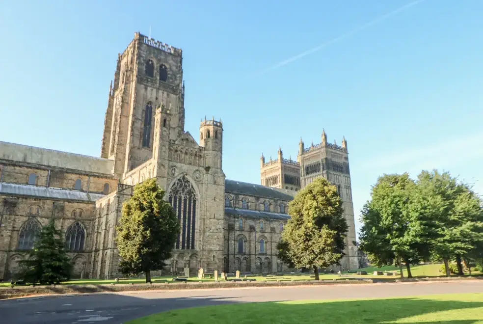 Surrounding area near Badgers Sett