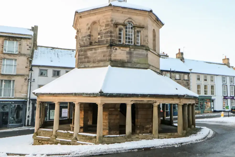 Surrounding area near Badgers Sett