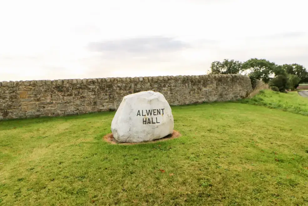 Countryside views at Badgers Sett