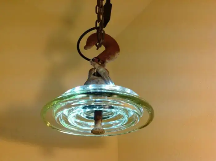 Luxurious interior at Balebarn Eco Lodge