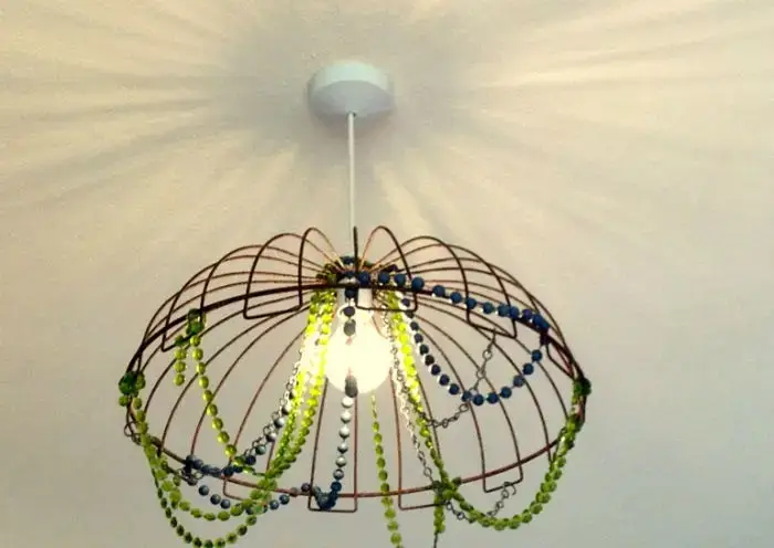 Luxurious interior at Balebarn Eco Lodge