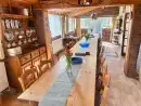 Dining room at Barlings Barn - thumbnail photo