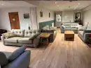 Lounge at Barlings Barn - thumbnail photo