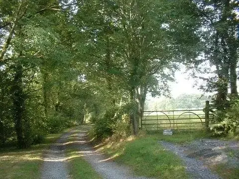 Countryside near Barlings Barn