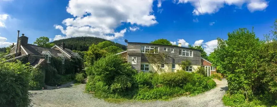 Barlings Barn, from the outside