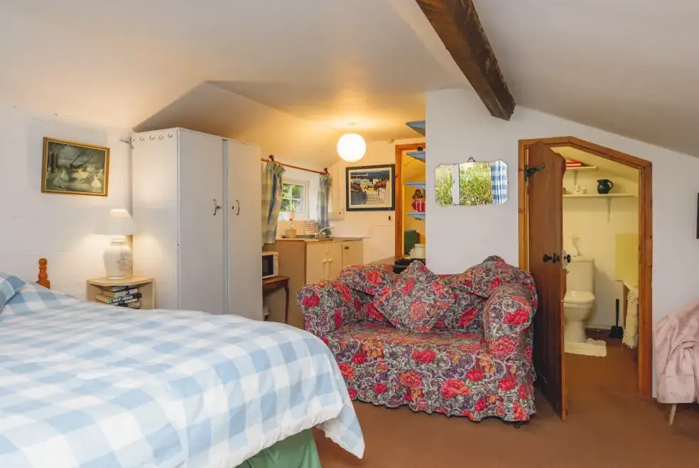 Luxurious interior at Barlings Barn