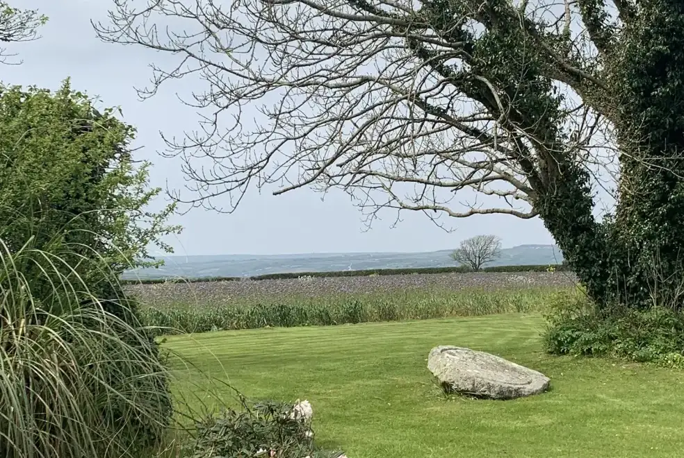 Countryside views at Barlowenath