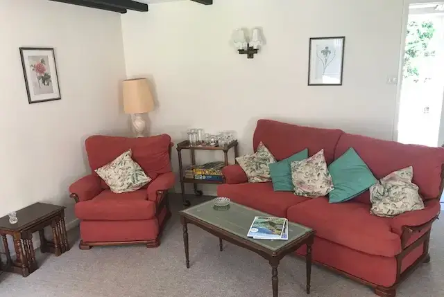 Lounge at Barlowenath