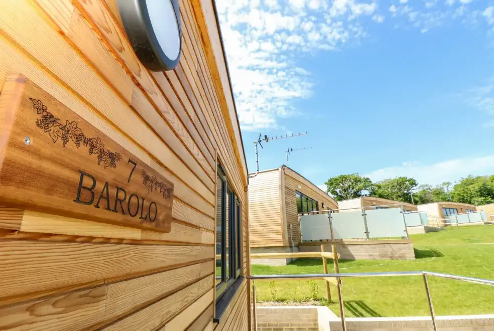 Barolo, from the outside