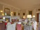 Drawing room at Barton Court - thumbnail photo