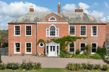 Barton Court, Colwall, Herefordshire