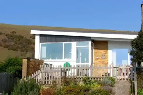 Bay View Beach Cottage, North Wales - Photo 1