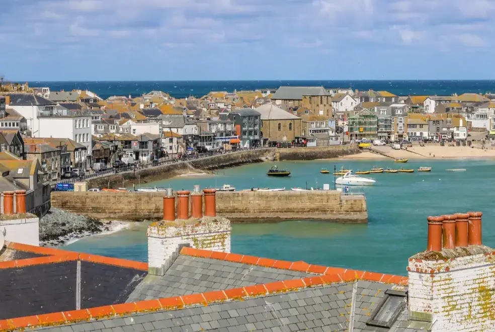 Sev view at Bayvista