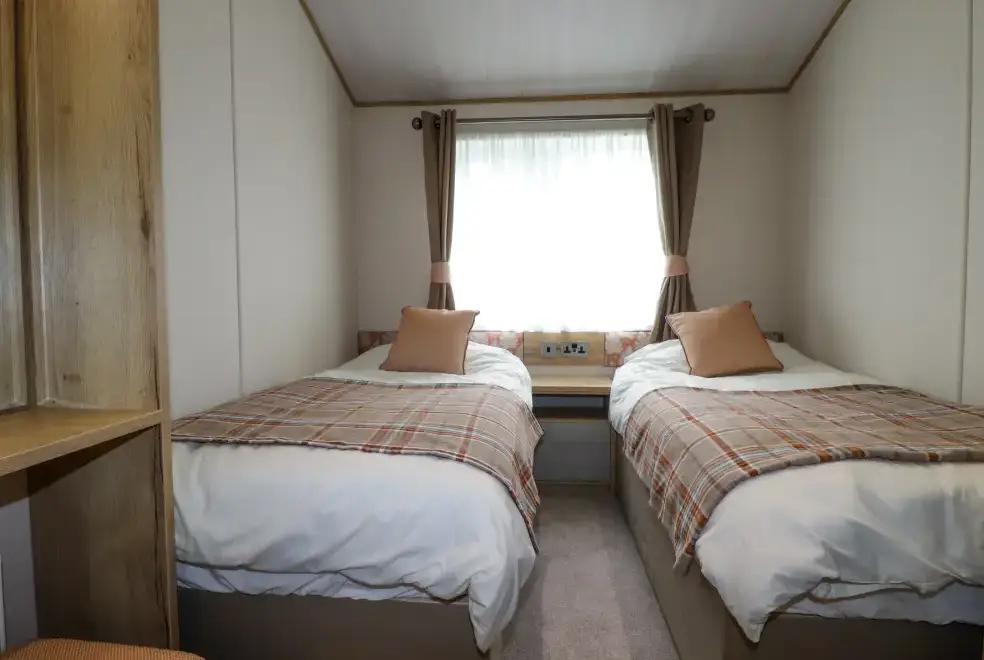 Bedroom at Beachcliff