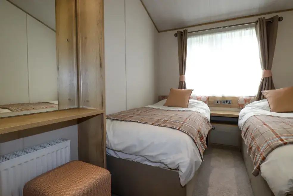 Bedroom at Beachcliff