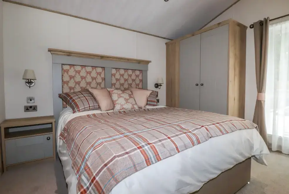 Bedroom at Beachcliff