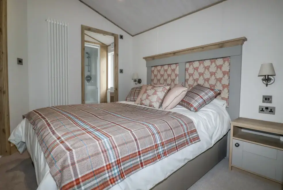 Bedroom at Beachcliff