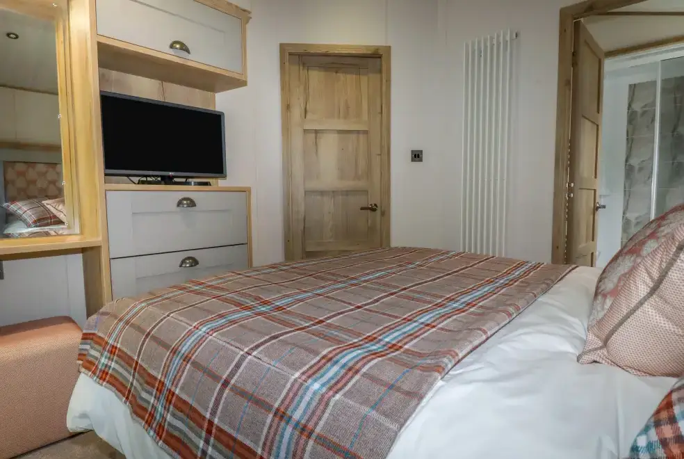 Bedroom at Beachcliff