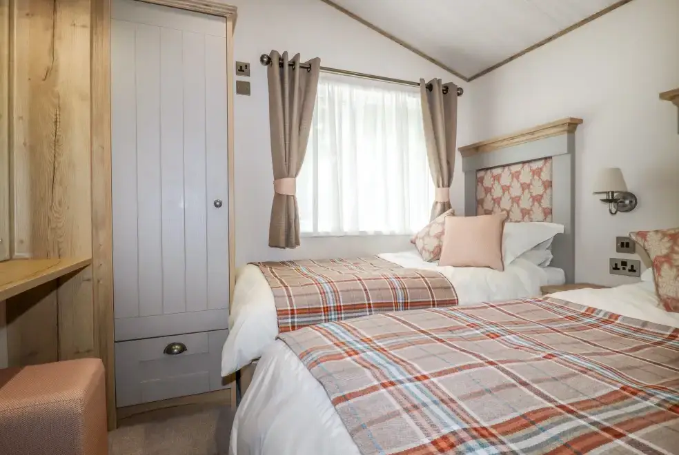 Bedroom at Beachcliff