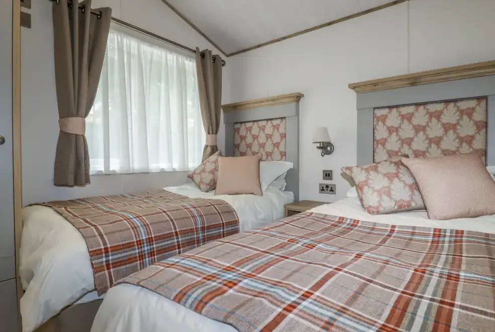 Bedroom at Beachcliff