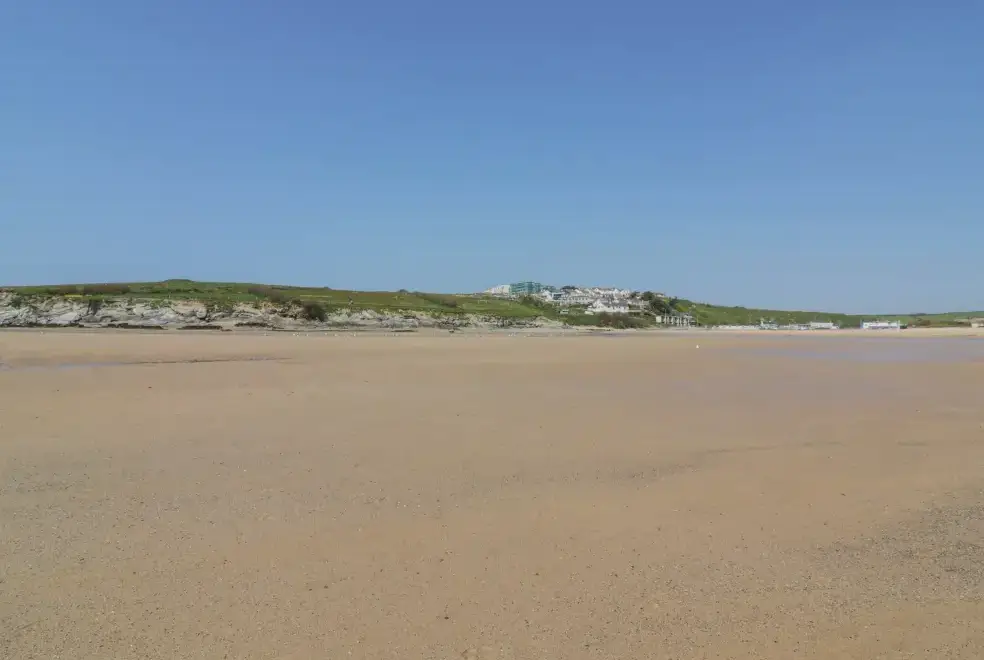 Coastal scenes near Beachcliff