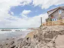 Coastal scenes near Beachcomber's Cottage - thumbnail photo