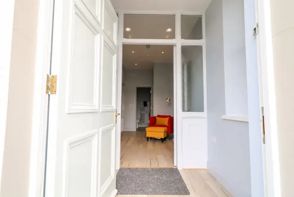 Lounge at Beachcomber