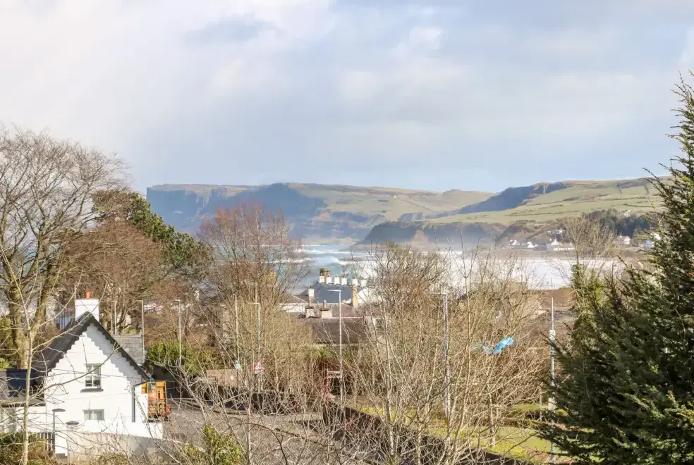 Sev view at Beachcomber