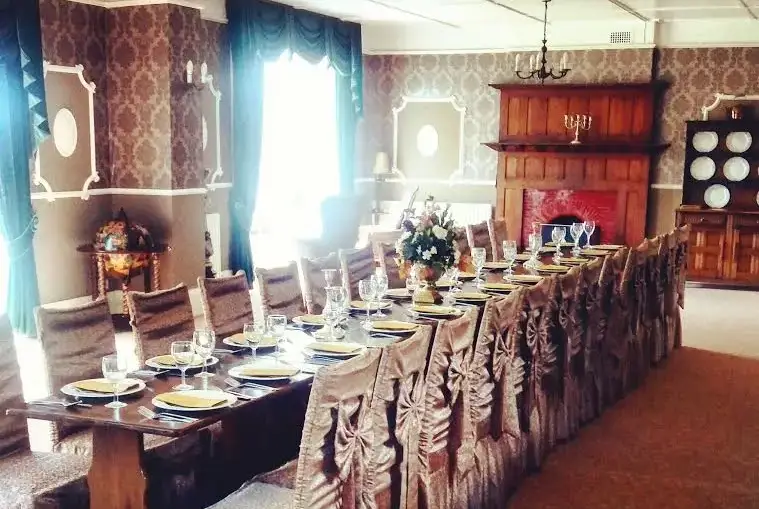 Dining room at Beaford Country House