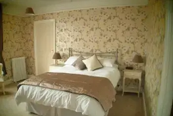 Bedroom at Beaford Country House