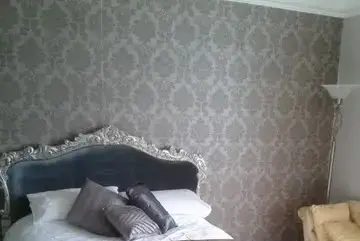 Bedroom at Beaford Country House