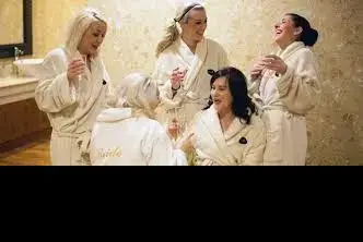 Luxurious interior at Beaford Country House