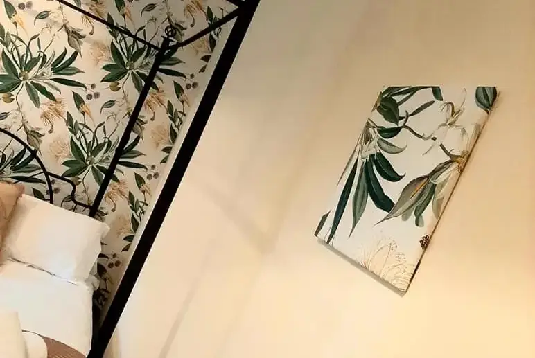 Bedroom at Beaford Country House