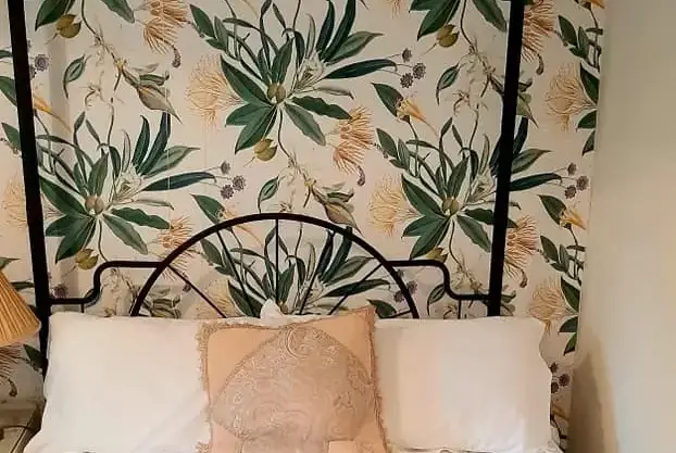 Bedroom at Beaford Country House