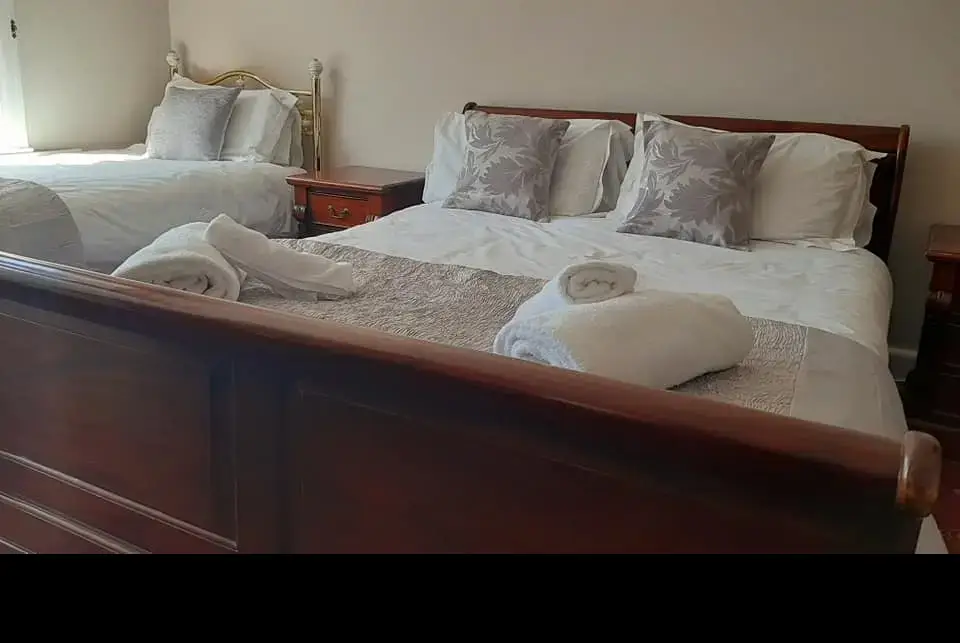 Bedroom at Beaford Country House