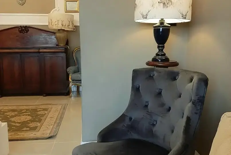 Lounge at Beaford Country House