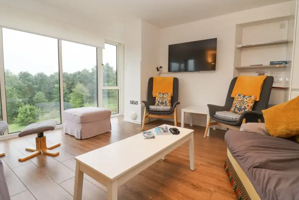 Lounge at Beautiful Cotswold View