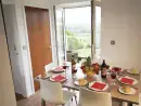 Kitchen/diner at Beautiful Cotswold View - thumbnail photo