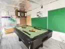 Games Room at Beautiful Cotswold View - thumbnail photo