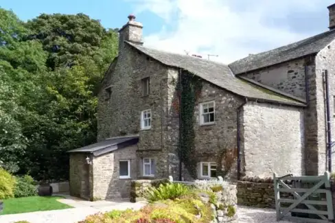 Beckside Dogs-welcome Cottage,  The Lake District , Cumbria,  England