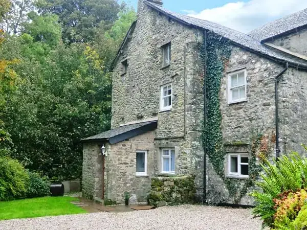 Beckside Dogs-welcome Cottage,  The Lake District , from the outside